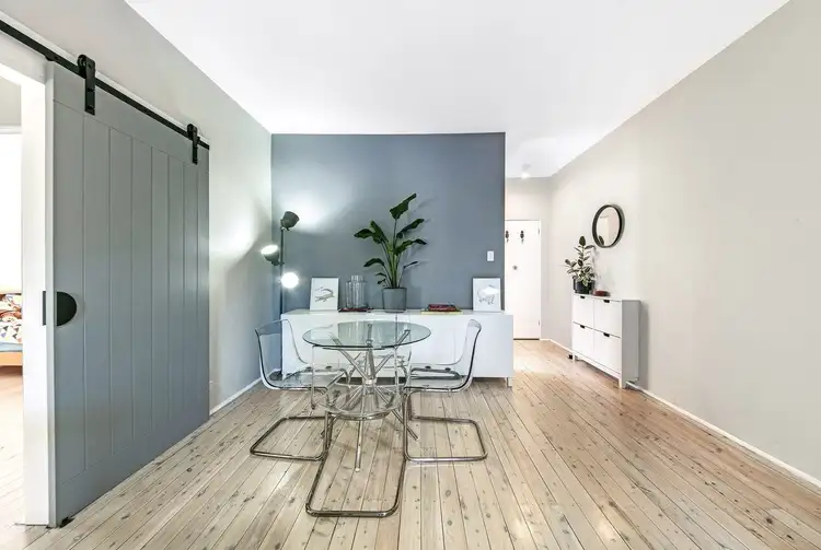 Second view of Homely apartment listing, 6/676 Rocky Point Road, Sans Souci NSW 2219