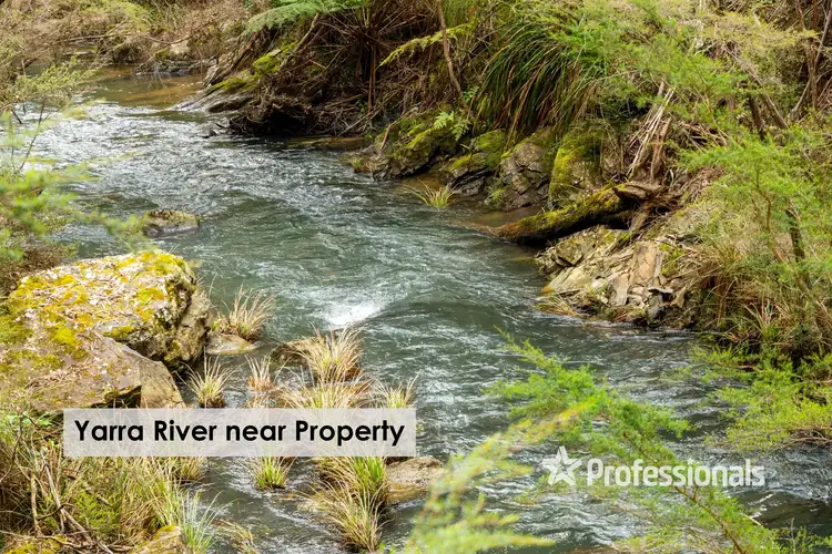 Third view of Homely land listing, 1795 Woods Point Road, Mcmahons Creek VIC 3799
