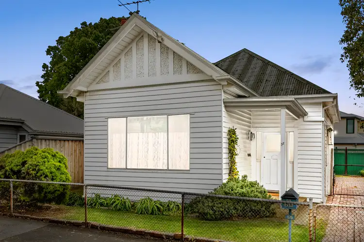 Main view of Homely house listing, 58 John Street, Williamstown VIC 3016