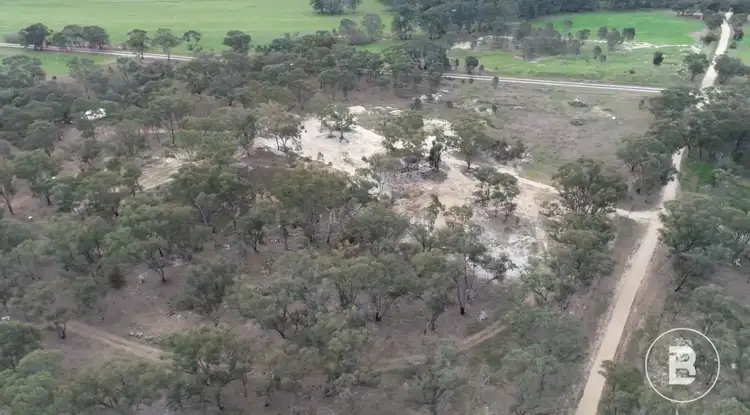 Third view of Homely land listing, 602 Old Eddington Road, Betley VIC 3472