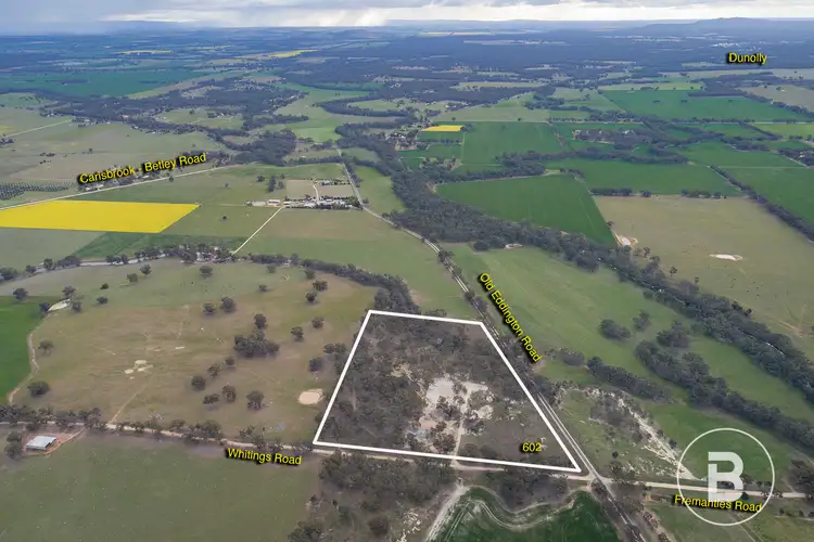 Fourth view of Homely land listing, 602 Old Eddington Road, Betley VIC 3472