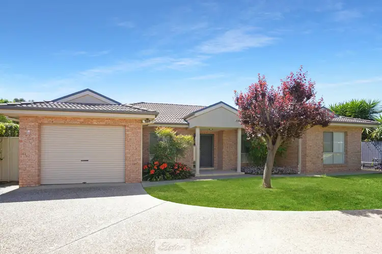 Main view of Homely unit listing, 44B Leaver Street, Yenda NSW 2681
