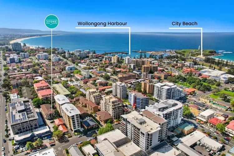 Main view of Homely apartment listing, 12/38 Market Street, Wollongong NSW 2500