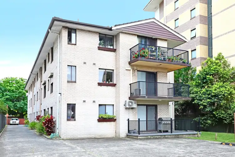 Third view of Homely apartment listing, 12/38 Market Street, Wollongong NSW 2500