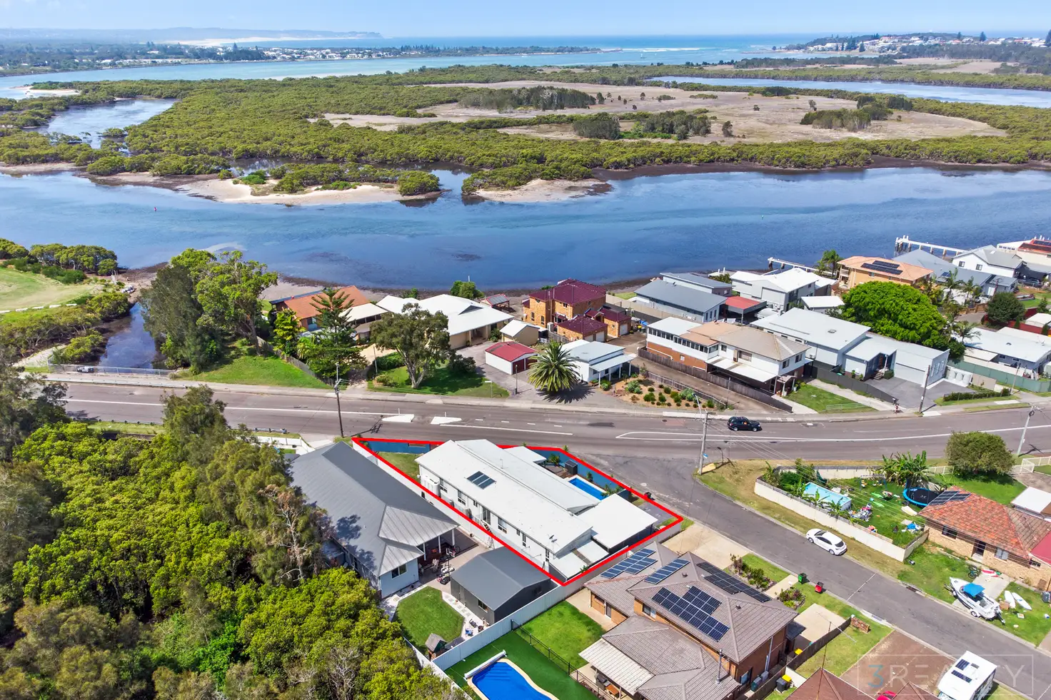 Main view of Homely house listing, 176 Bowman Street, Swansea NSW 2281