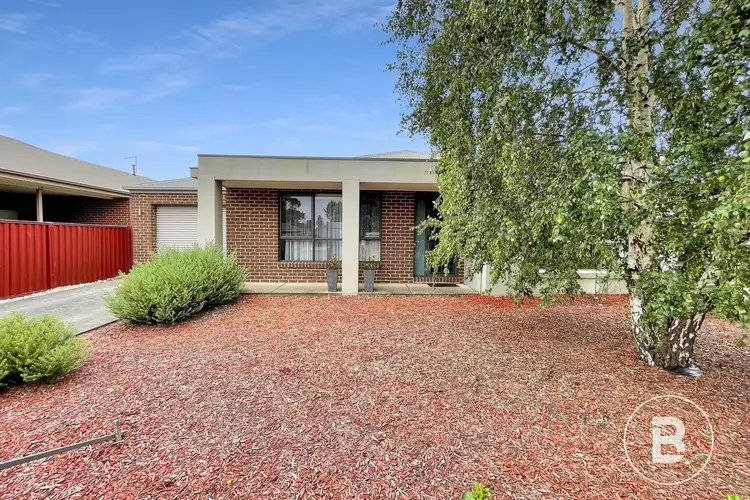 Second view of Homely house listing, 1/68 Cuthberts Road, Alfredton VIC 3350
