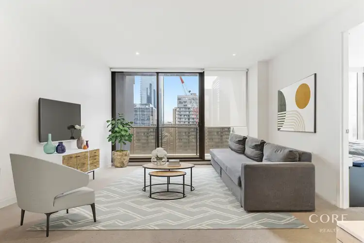 Main view of Homely apartment listing, 2008/318 Russell Street, Melbourne VIC 3000