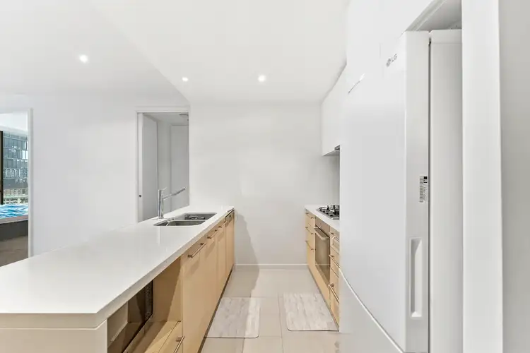 Fourth view of Homely apartment listing, 2008/318 Russell Street, Melbourne VIC 3000