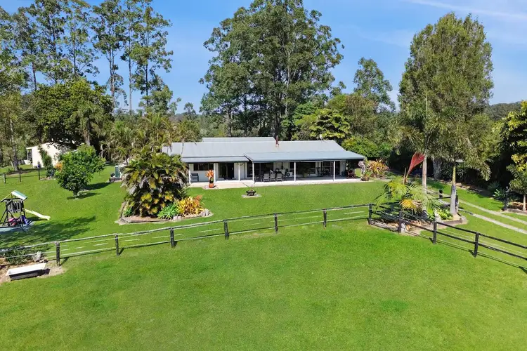 56 London Creek Road, Peachester QLD 4519