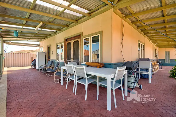 Sixth view of Homely house listing, 97 Clarke Street, South Bunbury WA 6230