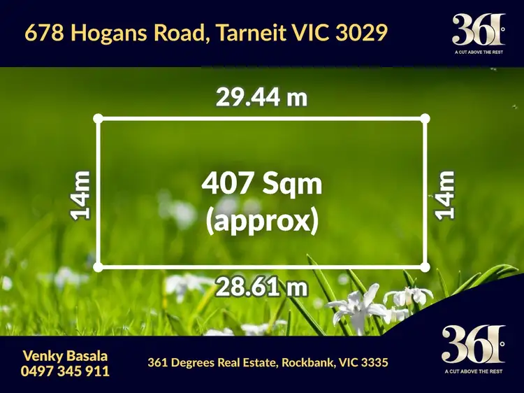 678 Hogans Road, Tarneit VIC 3029