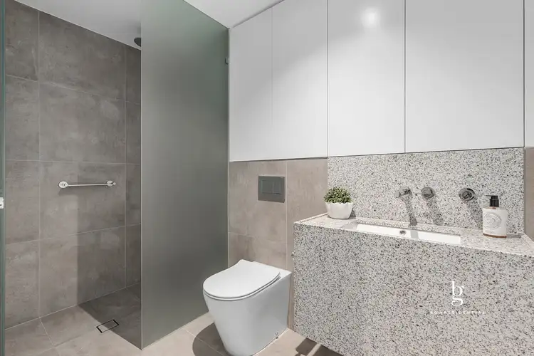 Fifth view of Homely apartment listing, 804/10 Wominjeka Walk, West Melbourne VIC 3003