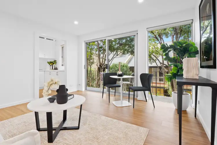 Second view of Homely apartment listing, 15/171 St Johns Street, Glebe NSW 2037