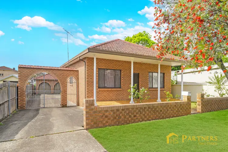 1 Verona Street, Auburn NSW 2144