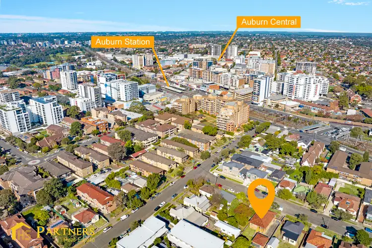 Second view of Homely house listing, 1 Verona Street, Auburn NSW 2144