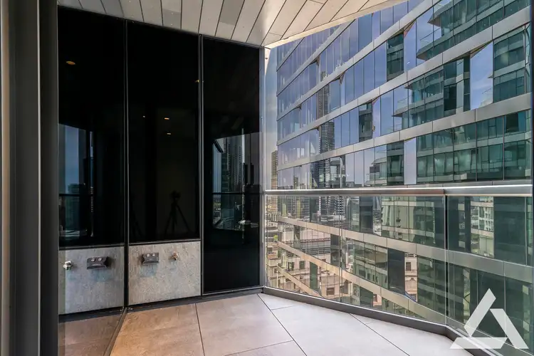 Fifth view of Homely apartment listing, 1610/433 Collins Street, Melbourne VIC 3000