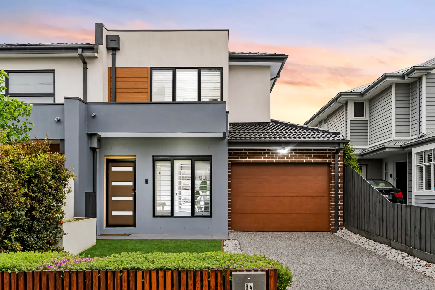 Main view of Homely house listing, 84 Hotham Road, Niddrie VIC 3042