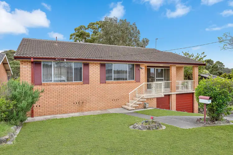 Main view of Homely house listing, 36 Kuranda Crescent, Kotara NSW 2289