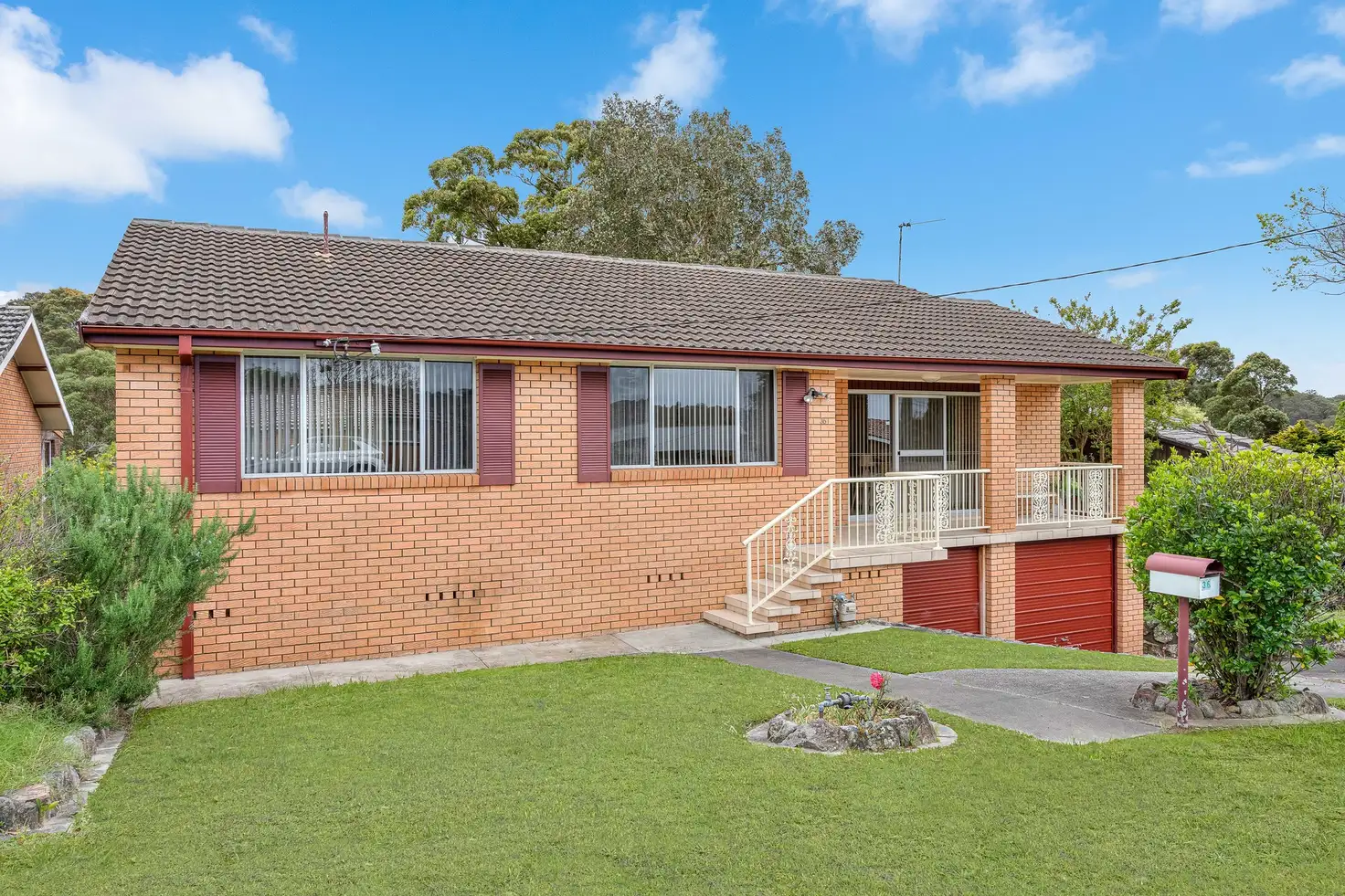 Main view of Homely house listing, 36 Kuranda Crescent, Kotara NSW 2289