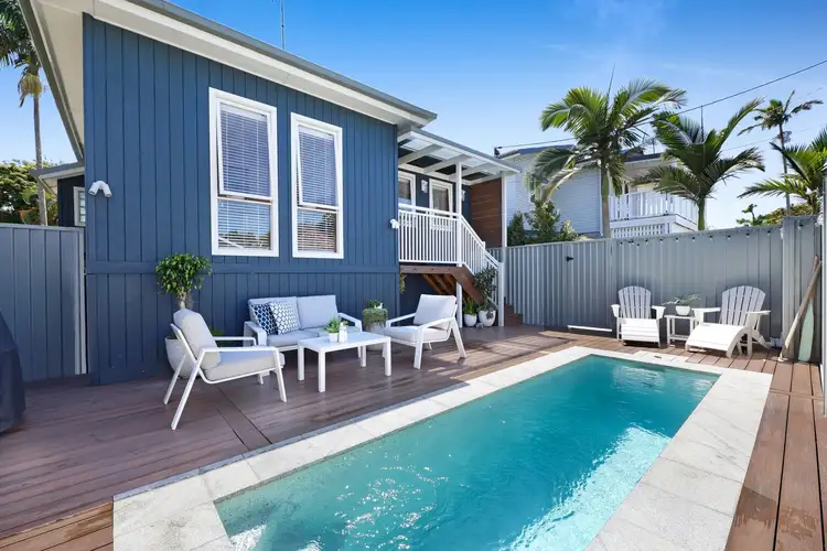 Main view of Homely townhouse listing, 1/31 Fisher Avenue, Southport QLD 4215