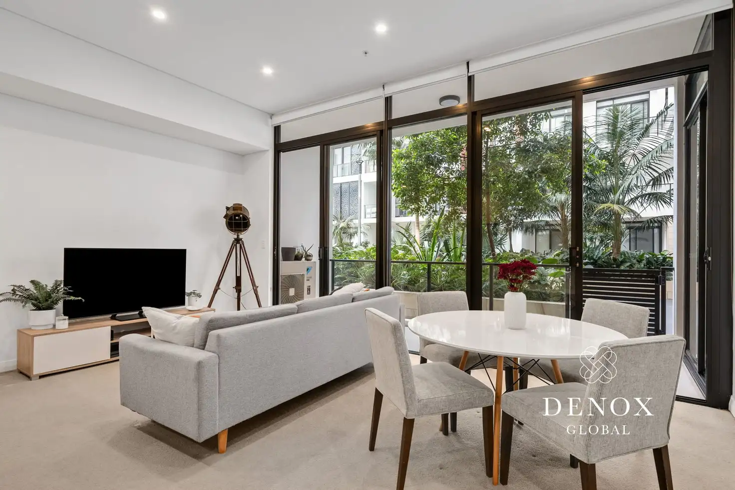 Main view of Homely apartment listing, 207D/6 Nancarrow Avenue, Ryde NSW 2112