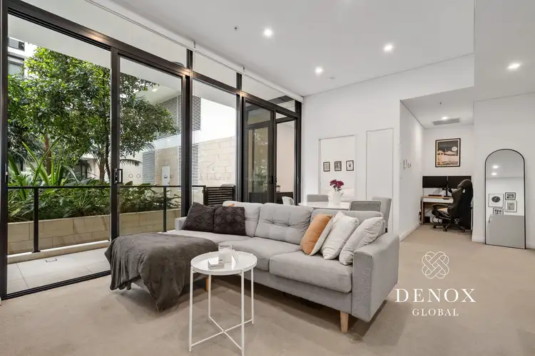 Second view of Homely apartment listing, 207D/6 Nancarrow Avenue, Ryde NSW 2112