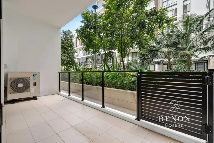 Fifth view of Homely apartment listing, 207D/6 Nancarrow Avenue, Ryde NSW 2112