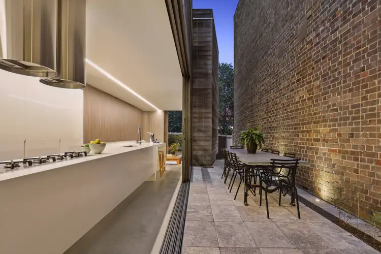 Second view of Homely terrace listing, 71 Kent Street, Millers Point NSW 2000