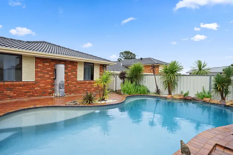Second view of Homely house listing, 46 Phoenix Crescent, Erskine Park NSW 2759