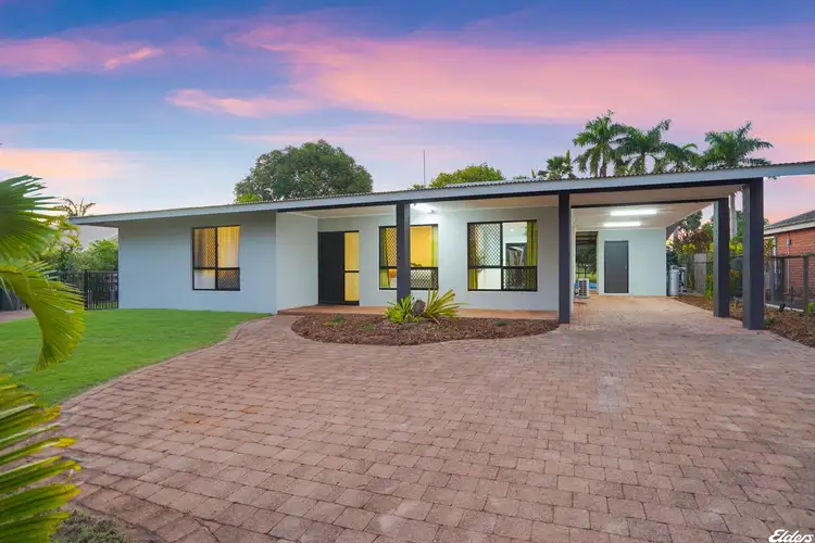 Second view of Homely house listing, 38 Lakes Crescent, Marrara NT 812