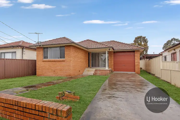 20 McArthur Street, Guildford NSW 2161