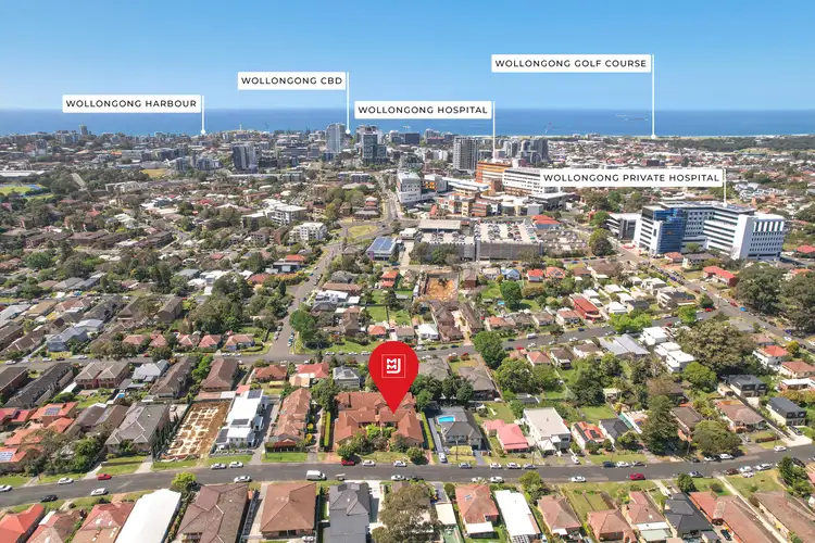 3/31-33 Hillcrest Street, Wollongong NSW 2500