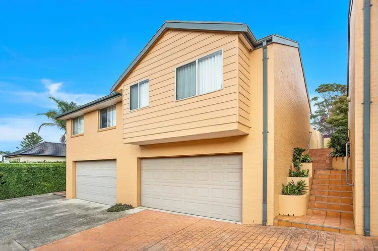 Third view of Homely townhouse listing, 3/31-33 Hillcrest Street, Wollongong NSW 2500