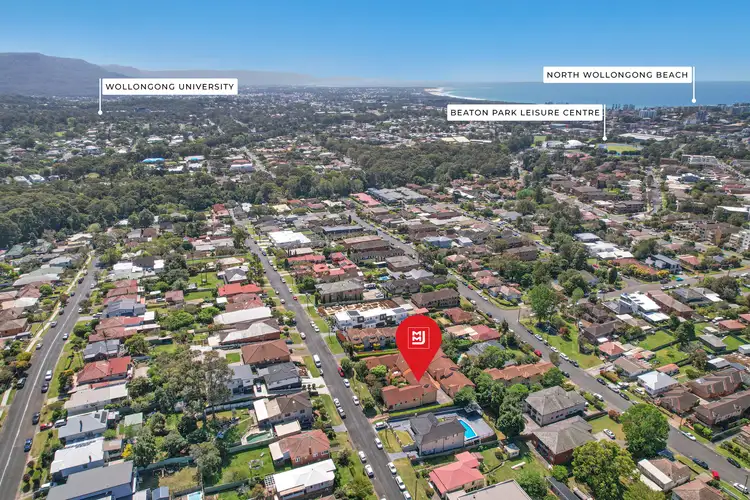 Fifth view of Homely townhouse listing, 3/31-33 Hillcrest Street, Wollongong NSW 2500