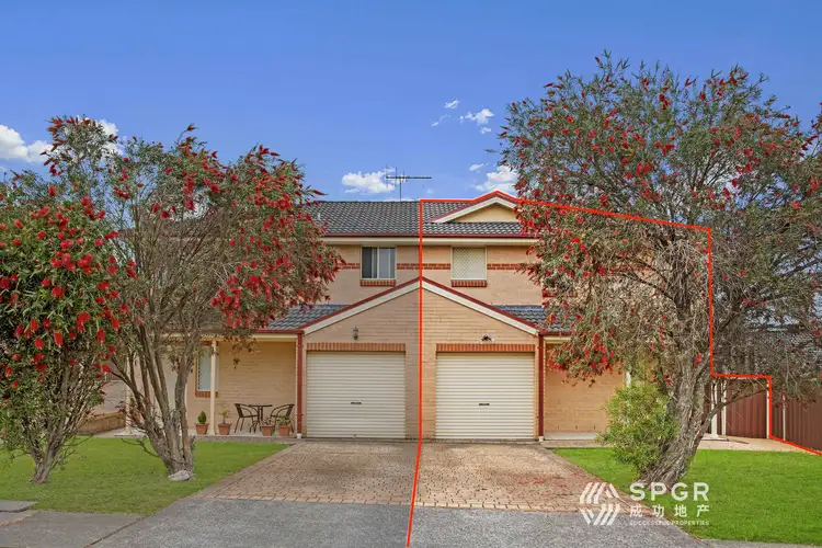 8/57 Doonside Crescent, Blacktown NSW 2148