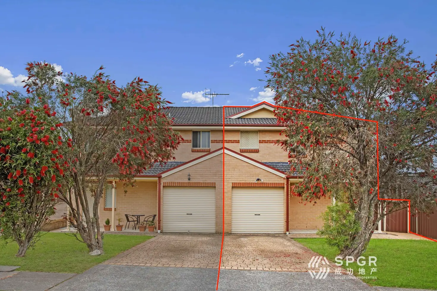 Main view of Homely townhouse listing, 8/57 Doonside Crescent, Blacktown NSW 2148