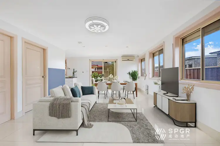 Third view of Homely townhouse listing, 8/57 Doonside Crescent, Blacktown NSW 2148