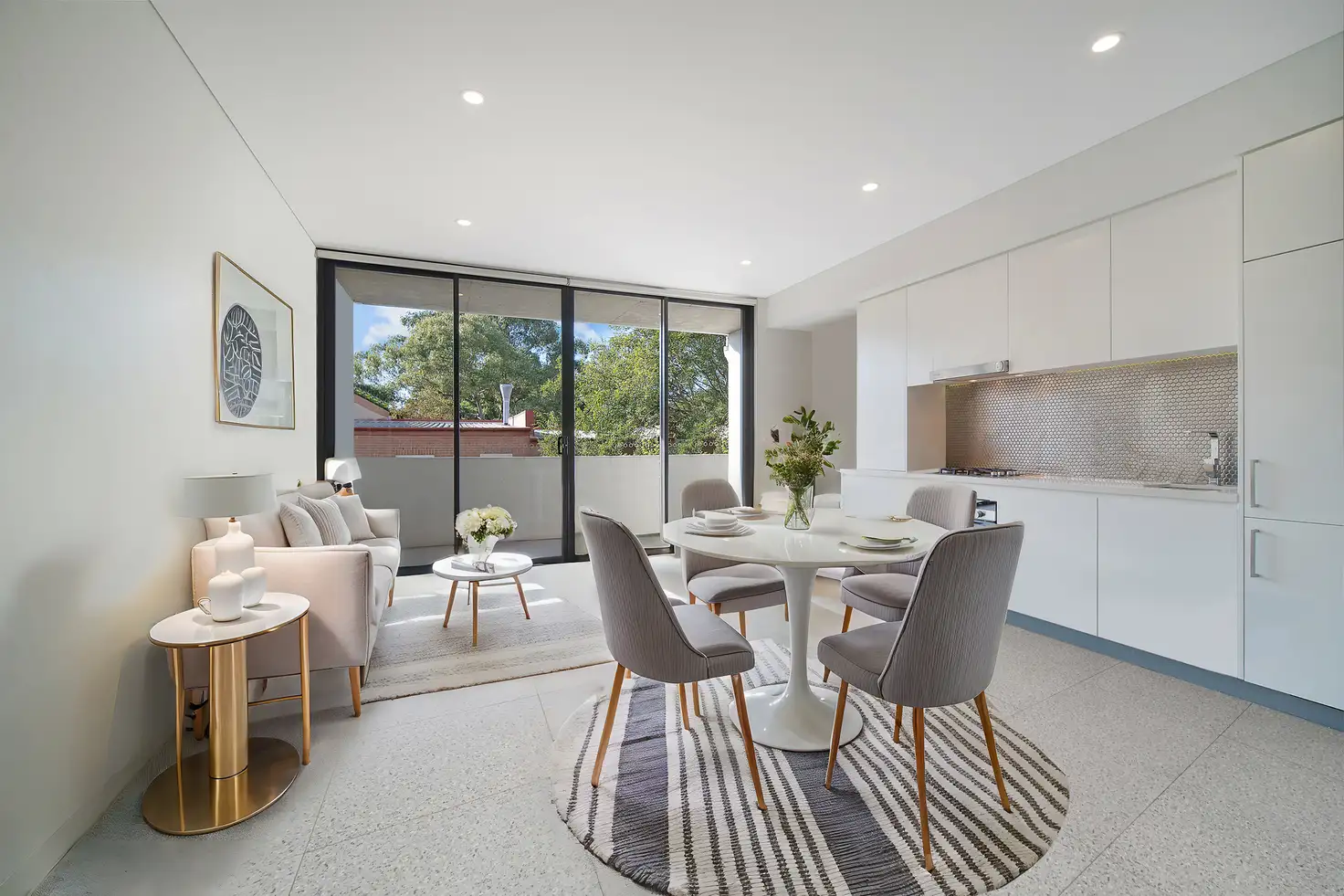 Main view of Homely apartment listing, 11/43-47 Greek Street, Glebe NSW 2037
