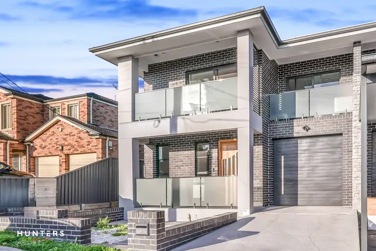 Main view of Homely semi-detached listing, 17A Virginia Street, Guildford NSW 2161