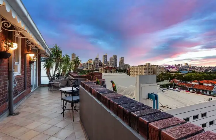 603/113-115 Macleay Street, Potts Point NSW 2011