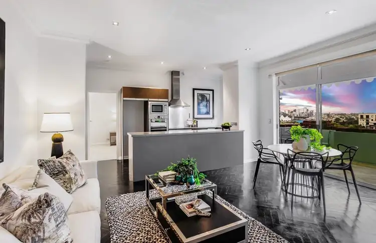 Second view of Homely apartment listing, 603/113-115 Macleay Street, Potts Point NSW 2011