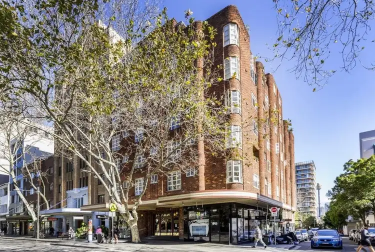 Sixth view of Homely apartment listing, 603/113-115 Macleay Street, Potts Point NSW 2011