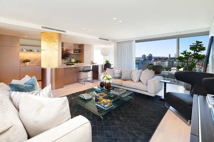 Main view of Homely apartment listing, 71/6 Greenknowe Avenue, Elizabeth Bay NSW 2011