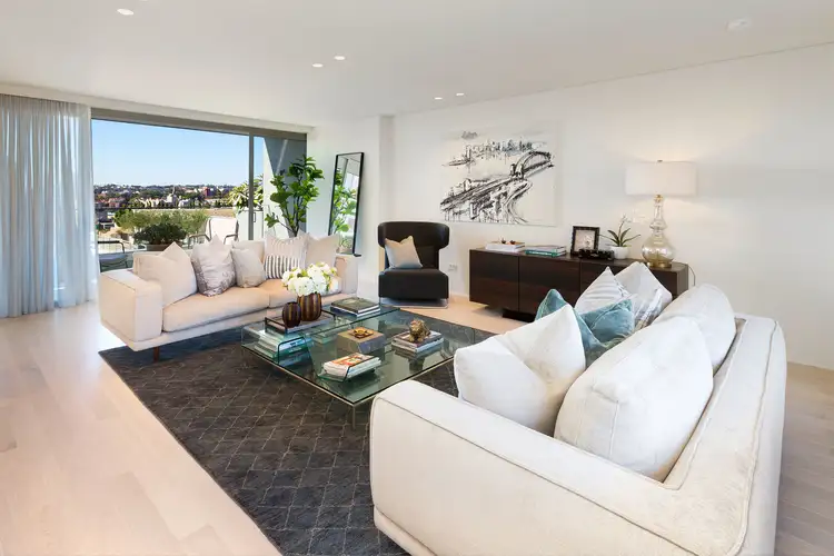Third view of Homely apartment listing, 71/6 Greenknowe Avenue, Elizabeth Bay NSW 2011
