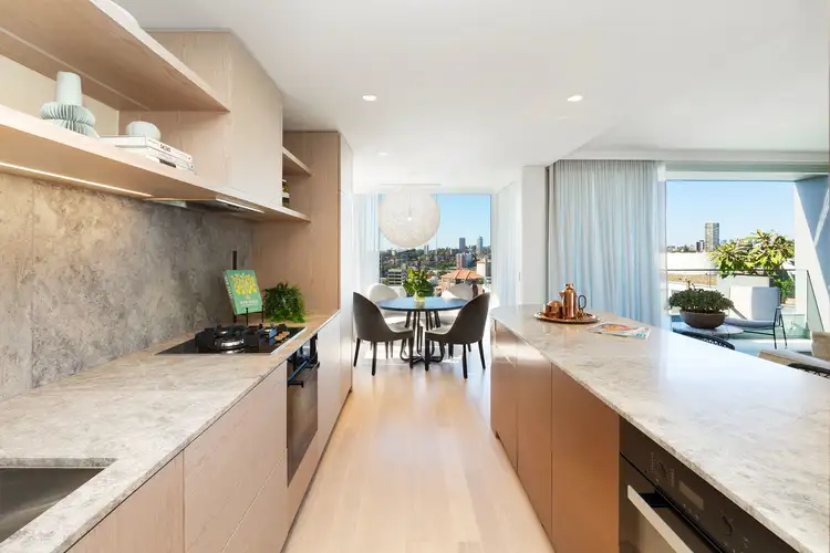 Fourth view of Homely apartment listing, 71/6 Greenknowe Avenue, Elizabeth Bay NSW 2011