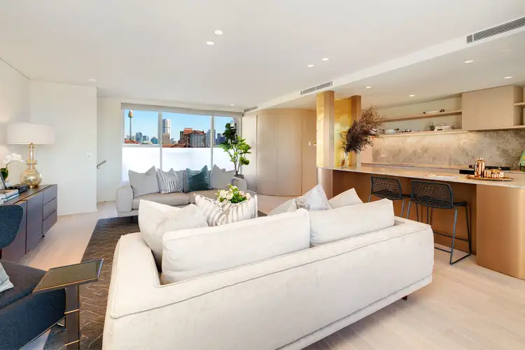 Fifth view of Homely apartment listing, 71/6 Greenknowe Avenue, Elizabeth Bay NSW 2011