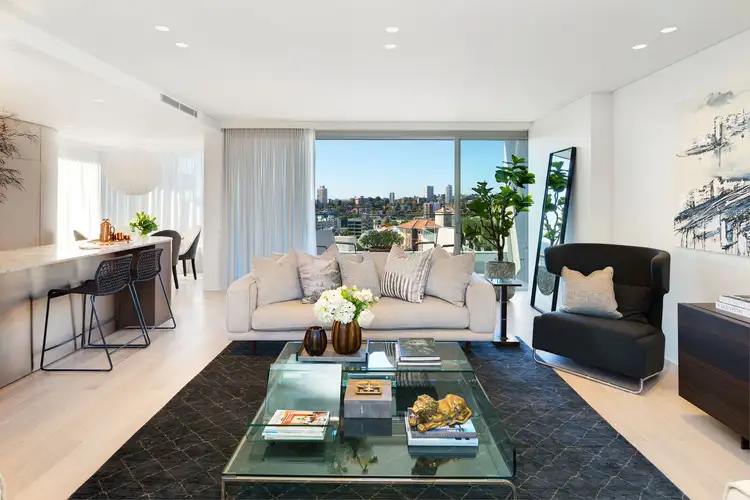 Sixth view of Homely apartment listing, 71/6 Greenknowe Avenue, Elizabeth Bay NSW 2011