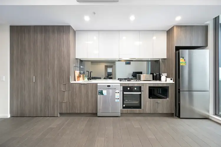 Third view of Homely apartment listing, E432/1-39 Lord Sheffield Circuit, Penrith NSW 2750