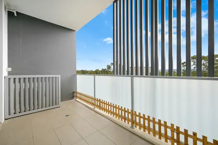 Fourth view of Homely apartment listing, E432/1-39 Lord Sheffield Circuit, Penrith NSW 2750