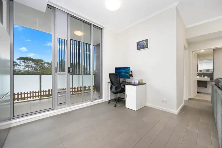 Fifth view of Homely apartment listing, E432/1-39 Lord Sheffield Circuit, Penrith NSW 2750